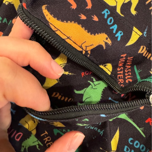 Mini Dinosaur Backpack - Picture 5 of 5